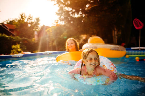 13 Fun Poolside Games & Activities for Kids and Families