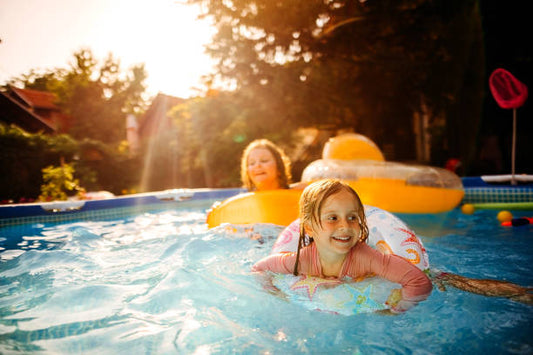 13 Fun Poolside Games & Activities for Kids and Families