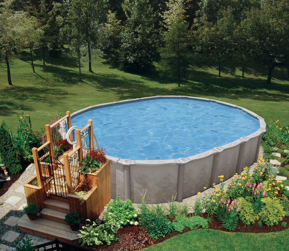 Is an Above-Ground Pool Right for You?