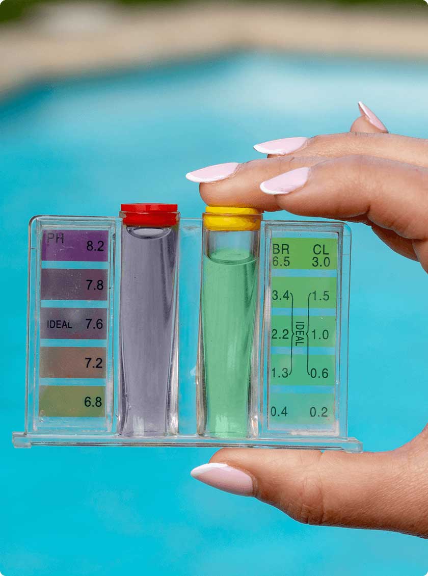 Why Is My Pool pH Always High?