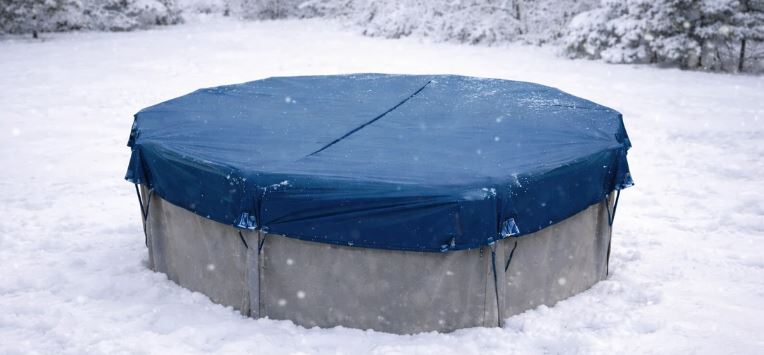 Above-Ground Pool Winterizing: What to Remove, What to Leave, and What to Protect