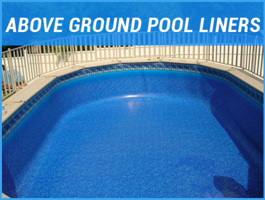 Above Ground Pool Liners