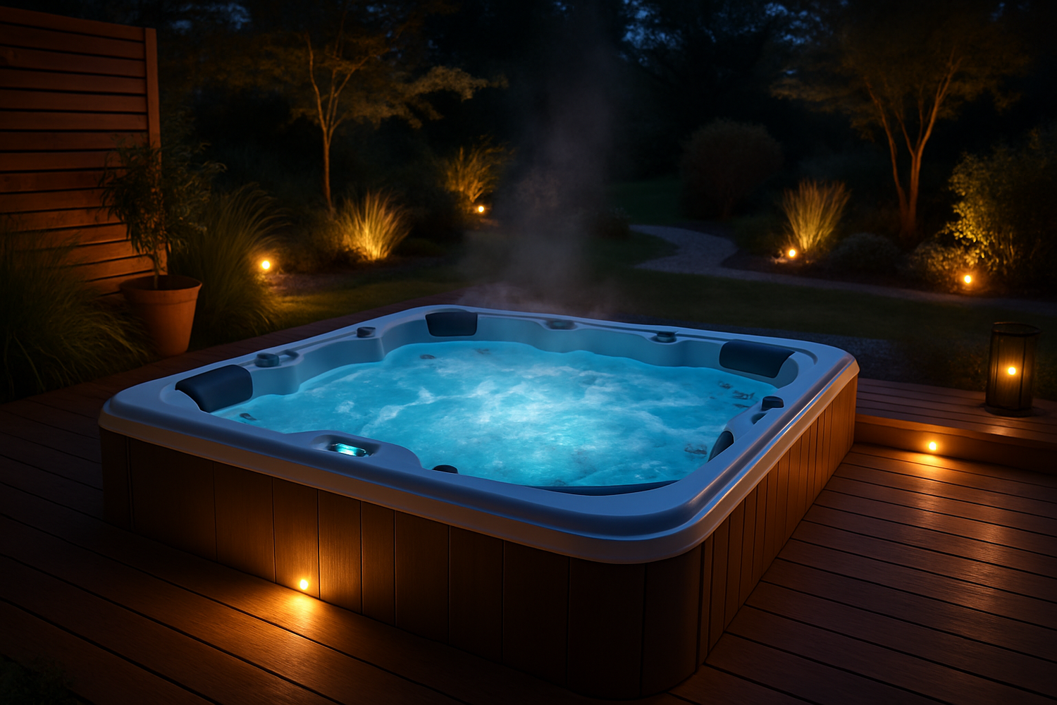 All Hot Tubs