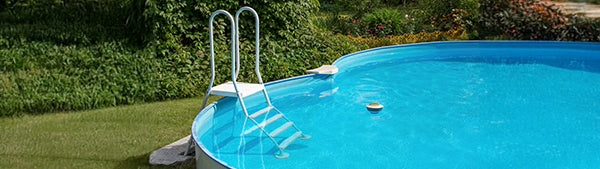 swimming pool steps