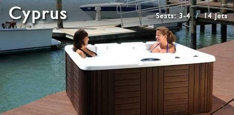 Durasport Spa ��� Cyprus  3-4  person Plug and Play