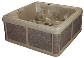 Durasport Spa G-2  -  5-6 Person Plug and Play