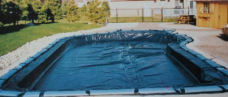 Supreme Winter Covers for In-Ground Pools