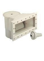 Wide Mouth Skimmer Complete 2pcs