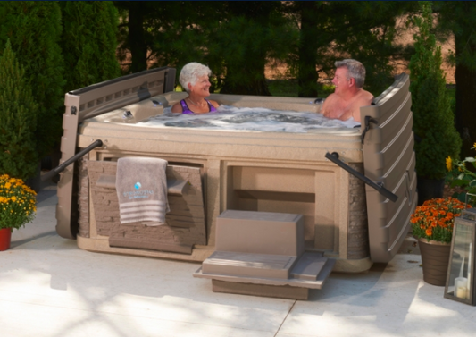 Durasport Spa - G-2 Luxury 5-6 Person