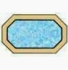 Grecian InGround Pool Liner