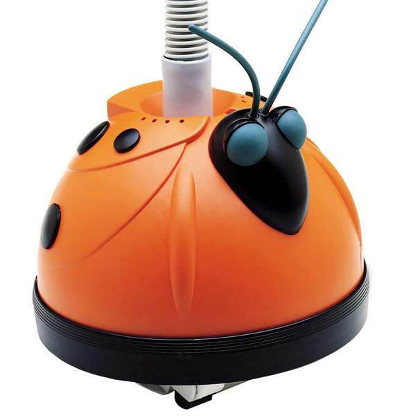 Nettoyeur de piscine automatique AquaBug - Disponible en 3 modèles amusants
