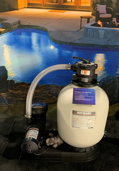 Hayward Pro Series Sand Filters