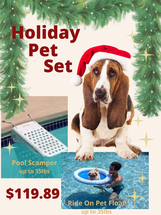 Holiday Pet Set