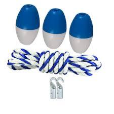 Safety Rope and Float Kit for Inground Pools
