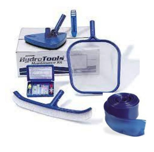 Maintenance Kit Premium HydroTools 8610+ 6 pieces