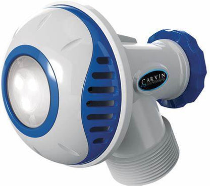 Carvin Star Bright LED Underwater Return Light- White or Grey