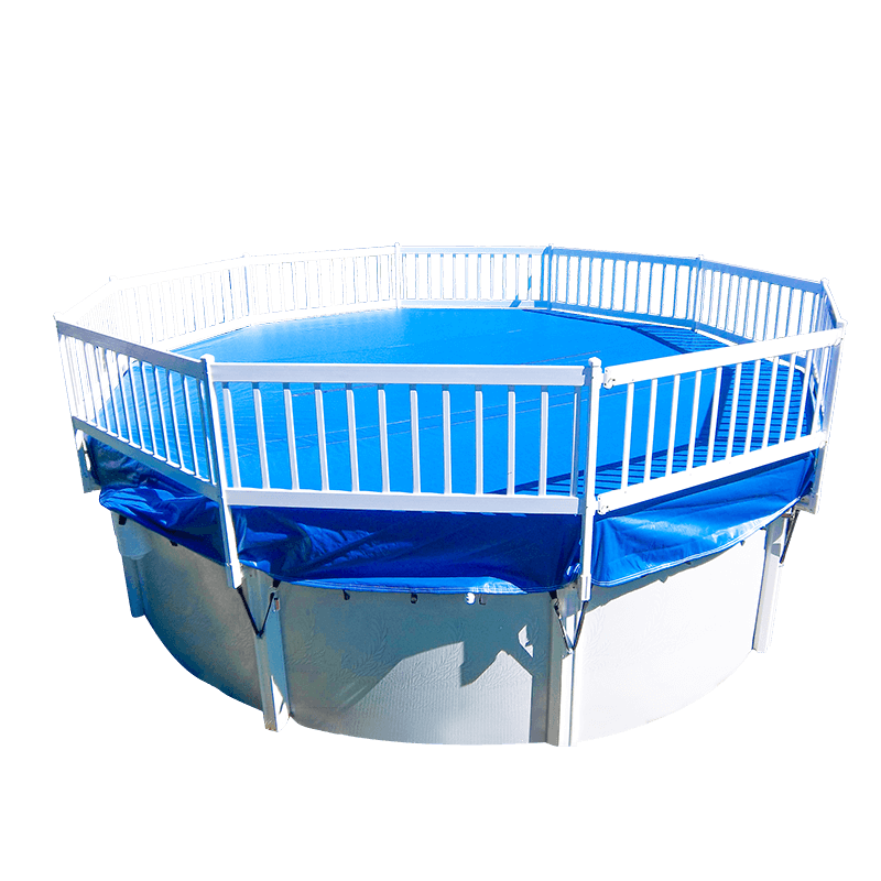 Eliminator Xtreme 7 Winter Pool Covers for Above-Ground Pools
