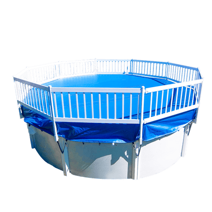 Eliminator Xtreme 7 Winter Pool Covers for Above-Ground Pools