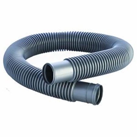 6ft Blow molded hose cuffed