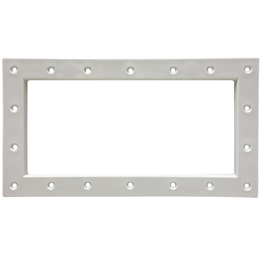 Plaque frontale d'écumoire hors sol de 12 po