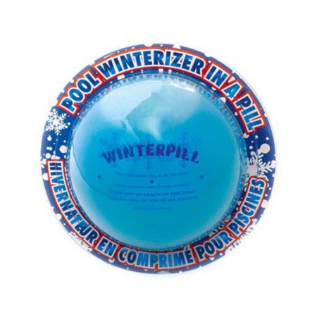 AquaPill Winter Pill Clarifiant et assainisseur pour piscine