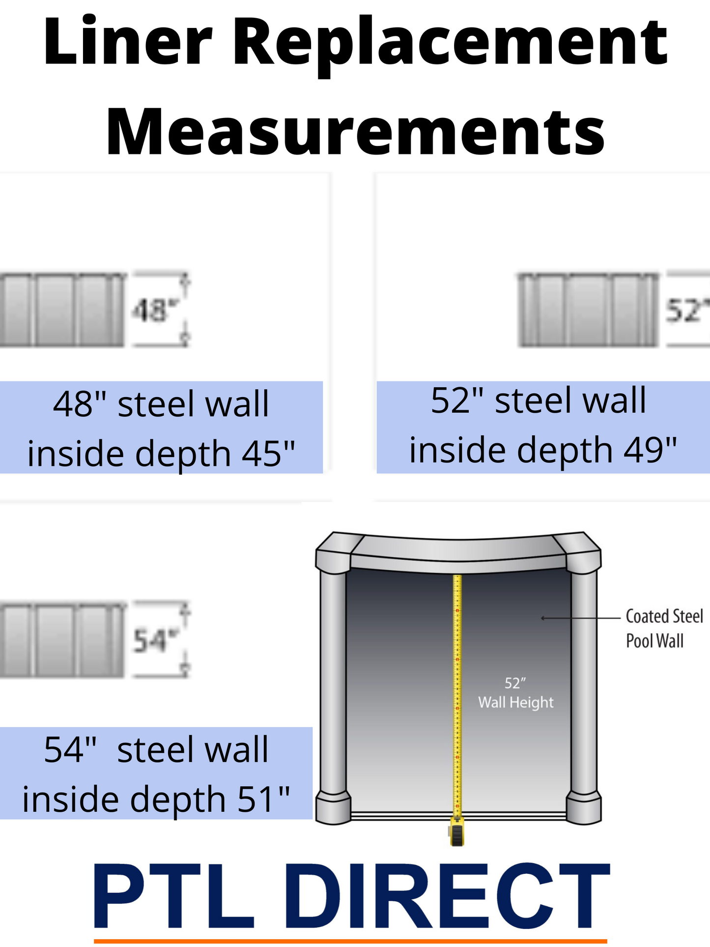 Diffusion Overlap Heavy Gauge Overlap Above Ground Pool Liners