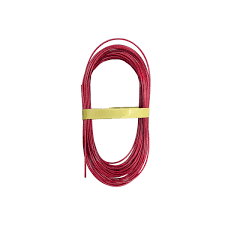 Coated Cable for Above Ground Winter Covers