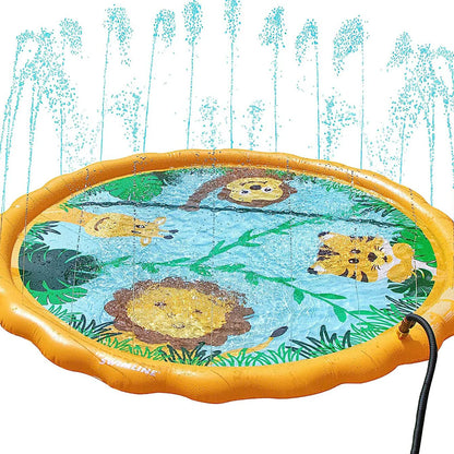 Safari Sprinkler Mat