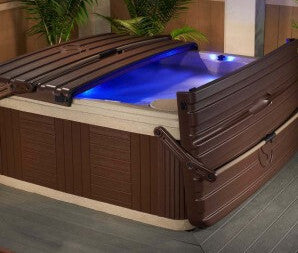 Hot Tub - Durasport G-2 Luxury Spa -Manufactured for Canadian Winters- Upgraded Evolution Genesis
