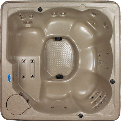 Hot Tub - Durasport G-2 Luxury Spa -Manufactured for Canadian Winters- Upgraded Evolution Genesis