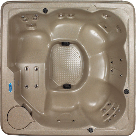 Hot Tub - Durasport G-2 Luxury Spa -Manufactured for Canadian Winters- Upgraded Evolution Genesis