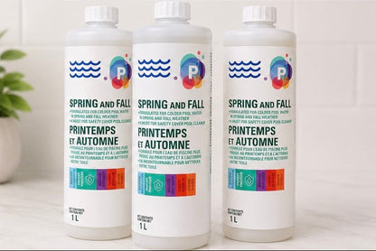 Chlorine Pool Closing Package- for pools up to 100,000 litres