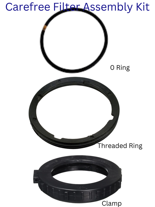 Waterway Plastics Carefree Replacement Assembly Kit