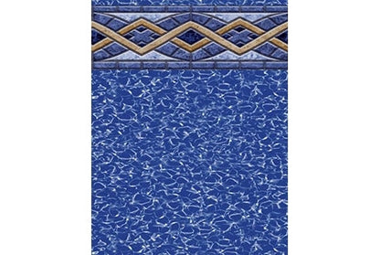 Rectangle Above Ground Pool Liner -  For Kayak like pools - Standard Bead