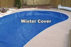 Lock In Winter Covers for Inground Pools