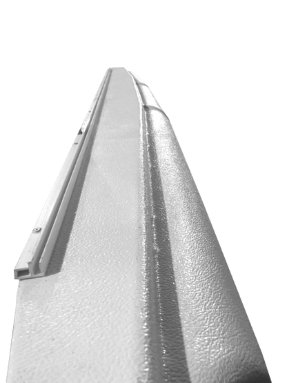 Rigid Step Cover for use with Beaded Winter Covers