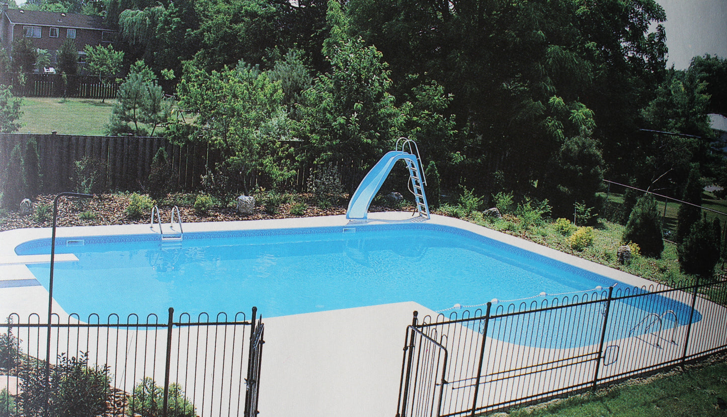 True-L InGround Pool Liner