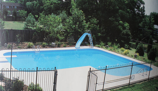 True-L InGround Pool Liner