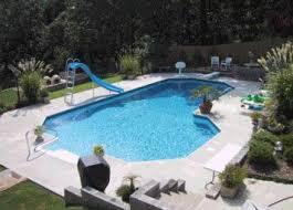 Grecian L-Shaped InGround Pool Liner