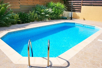 Grecian InGround Pool Liner