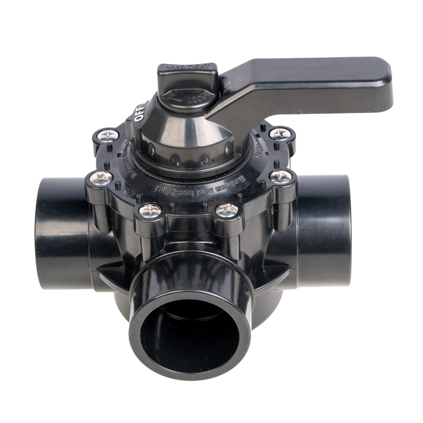 Deluxe 1.5 Inch Heater Bypass Kit with Glue Connections