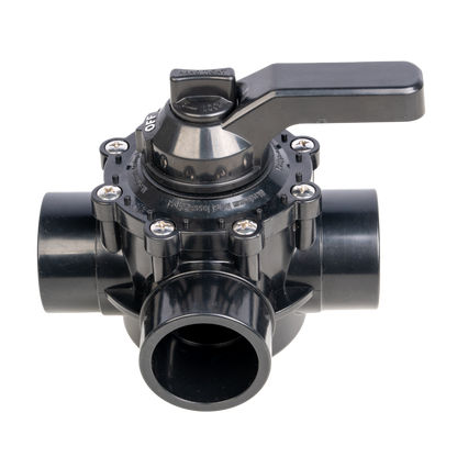 Deluxe 1.5 Inch Heater Bypass Kit with Glue Connections