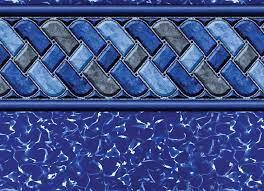 Cayman Beaded Above Ground Pool Liners