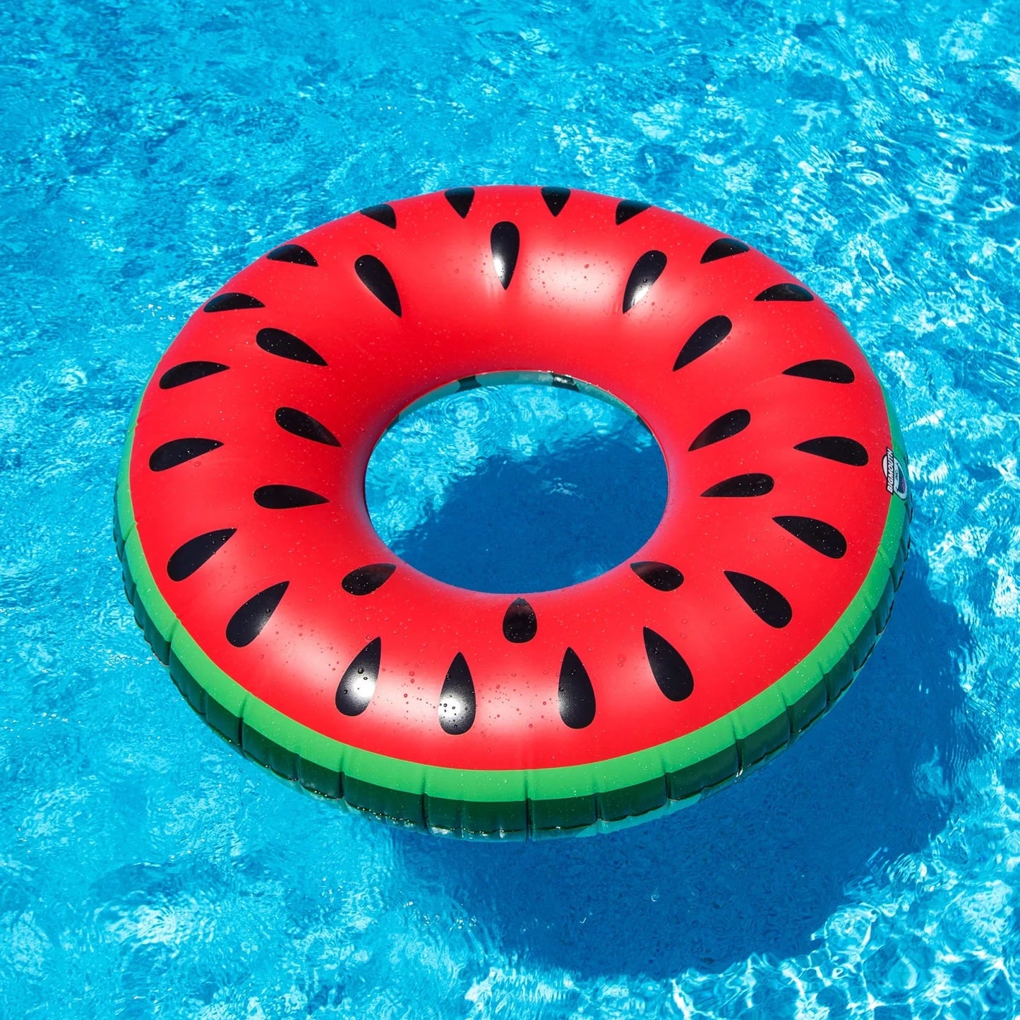 Watermelon Tube Towable by Swimline Solstice