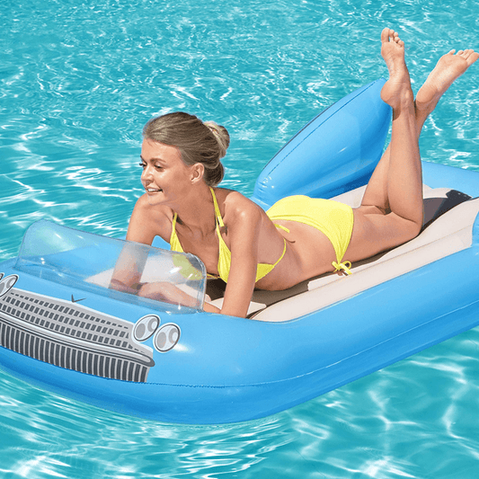 Classic Convertible Lounge 6'3" X 50.5"