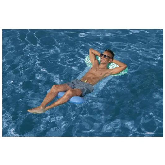 Comfort Plush Hammock Lounge 57" X 34"