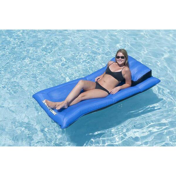 FABRIC COVERED AIR MATTRESS