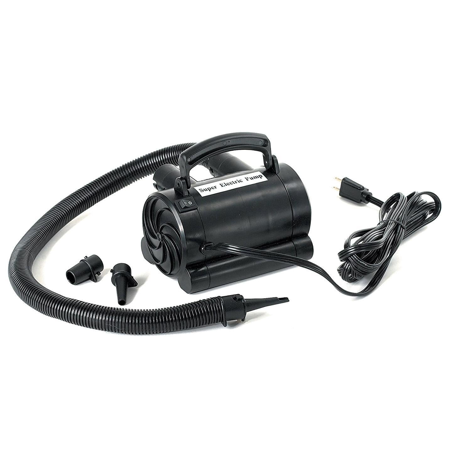 Electric Inflatables Pump