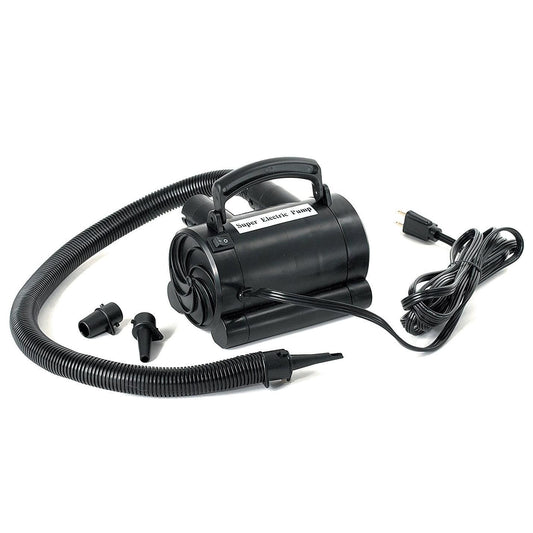 Electric Inflatables Pump