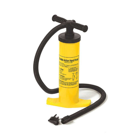 Dual Action Inflatables Hand Pump